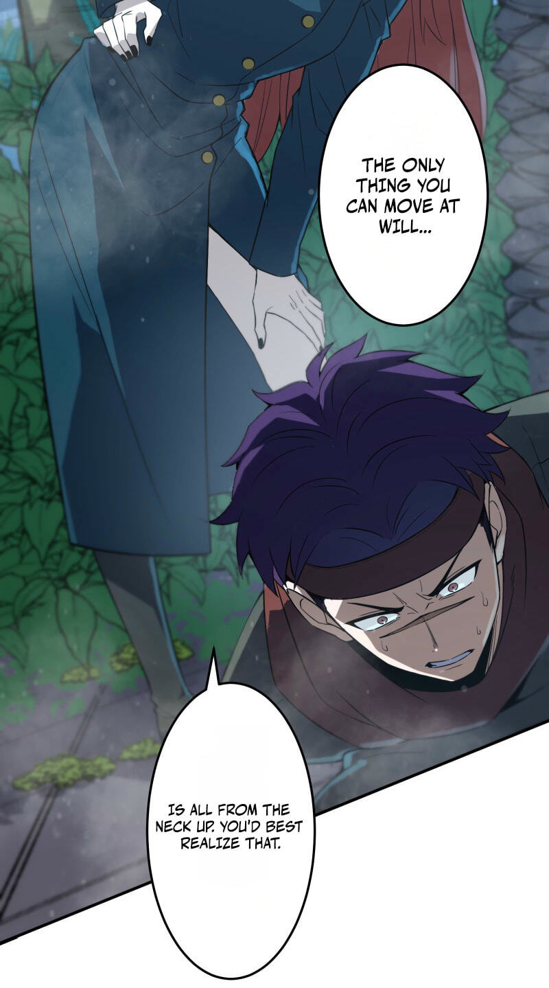 Ninja Royale ~Ji o Koeta Saikyou no Ninja~ Chapter 8 page 66 - 