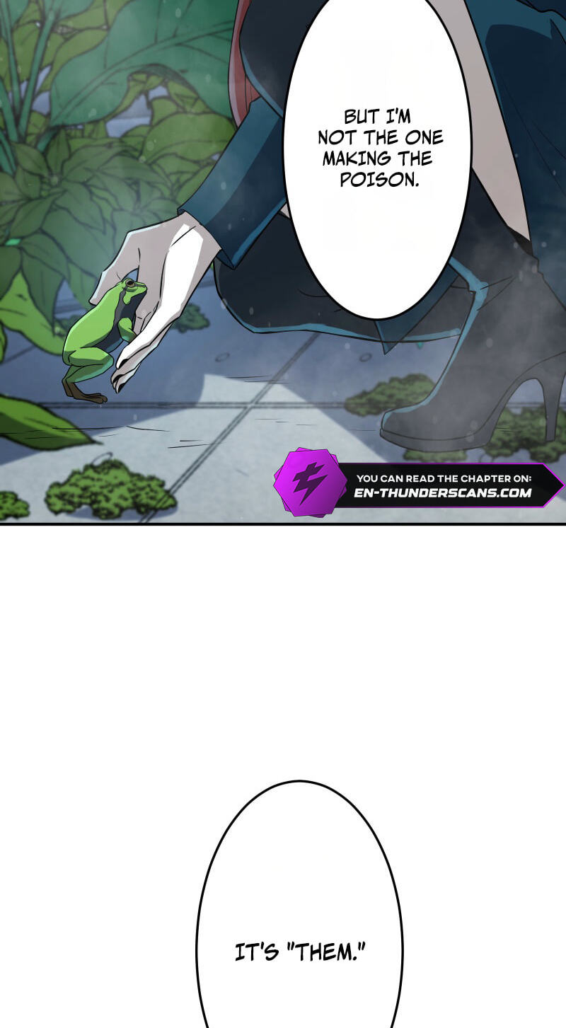 Ninja Royale ~Ji o Koeta Saikyou no Ninja~ Chapter 8 page 70 - 