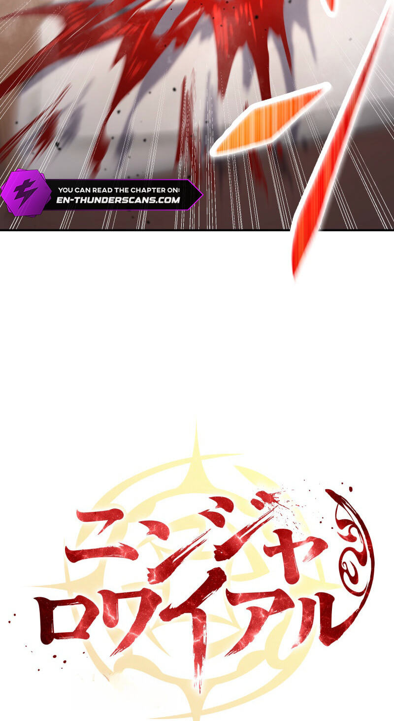 Ninja Royale ~Ji o Koeta Saikyou no Ninja~ Chapter 8 page 8 - 
