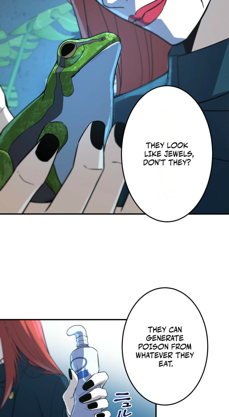 Ninja Royale ~Ji o Koeta Saikyou no Ninja~ Chapter 8 page 73 - 