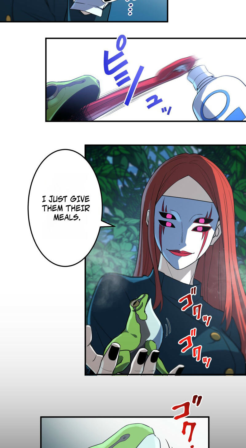 Ninja Royale ~Ji o Koeta Saikyou no Ninja~ Chapter 8 page 74 - 