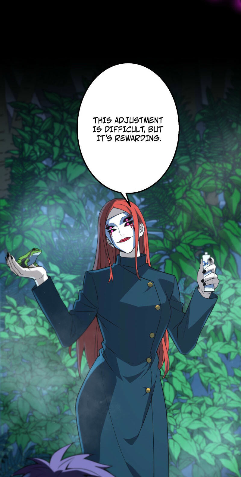 Ninja Royale ~Ji o Koeta Saikyou no Ninja~ Chapter 8 page 77 - 