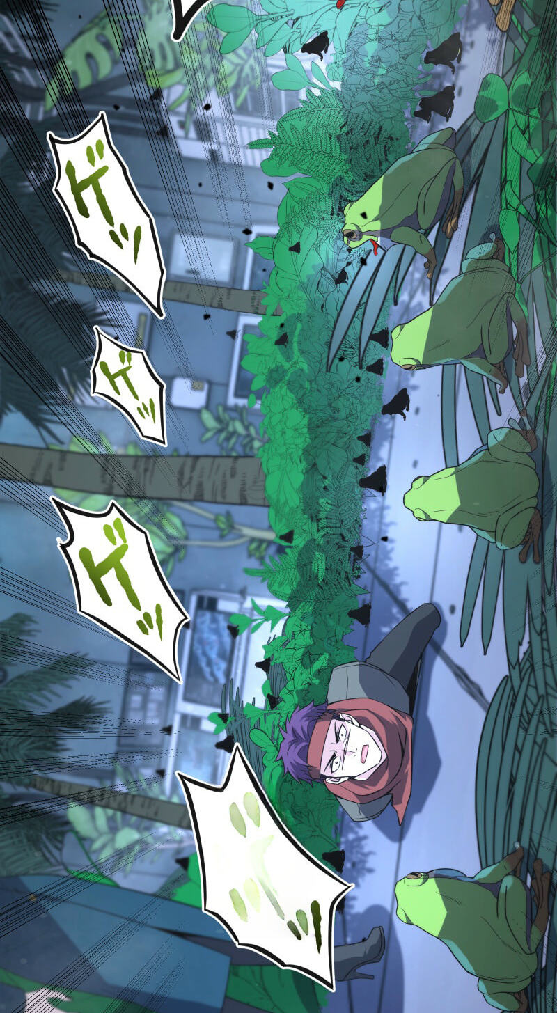 Ninja Royale ~Ji o Koeta Saikyou no Ninja~ Chapter 8 page 85 - 