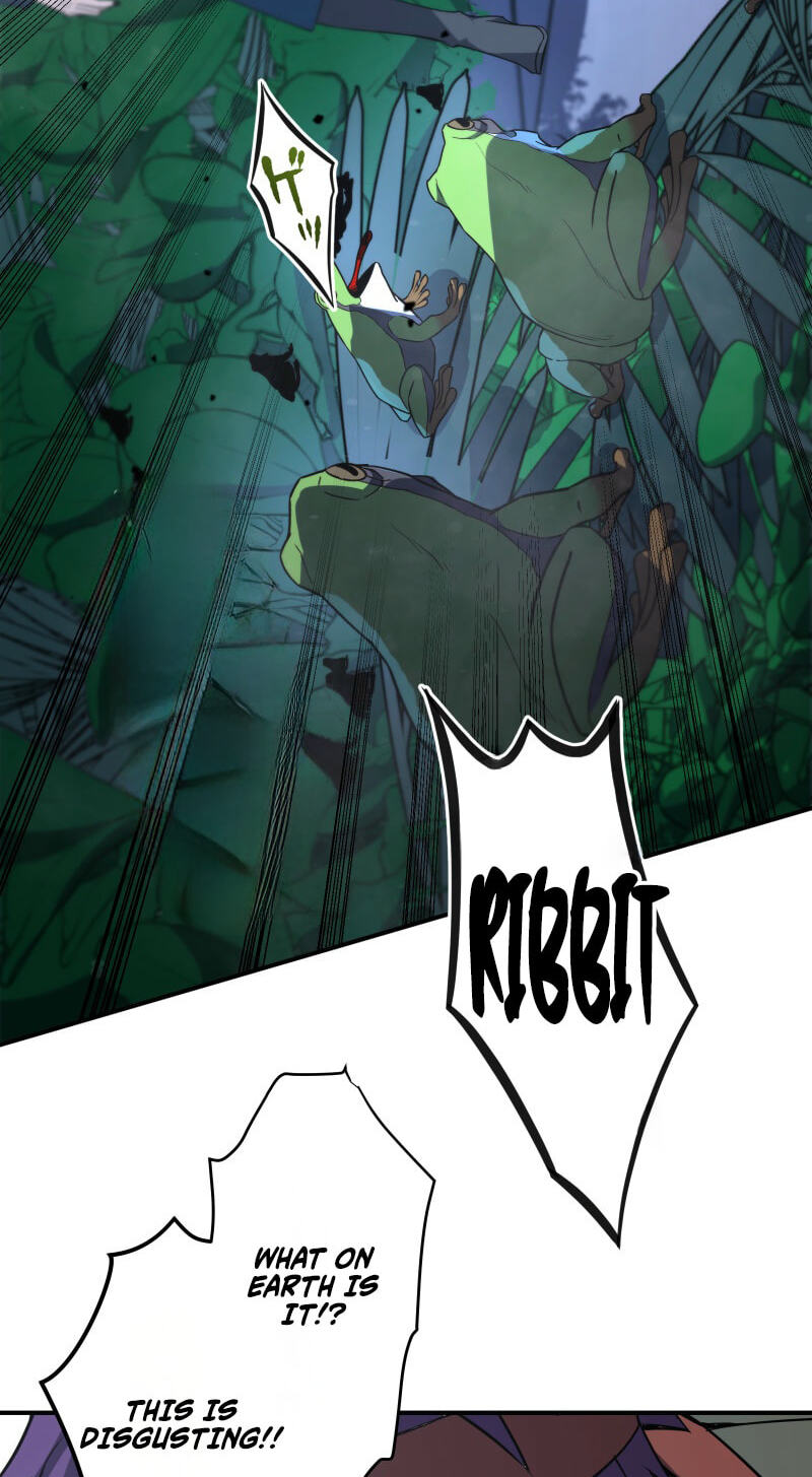 Ninja Royale ~Ji o Koeta Saikyou no Ninja~ Chapter 8 page 86 - 
