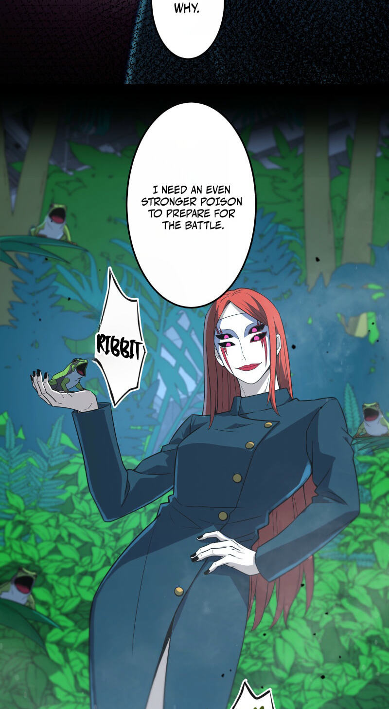 Ninja Royale ~Ji o Koeta Saikyou no Ninja~ Chapter 8 page 89 - 