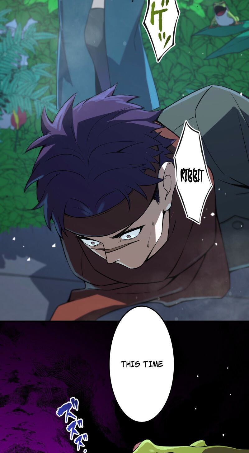 Ninja Royale ~Ji o Koeta Saikyou no Ninja~ Chapter 8 page 90 - 