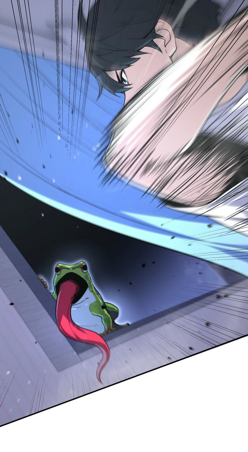 Ninja Royale ~Ji o Koeta Saikyou no Ninja~ Chapter 8 page 10 - 
