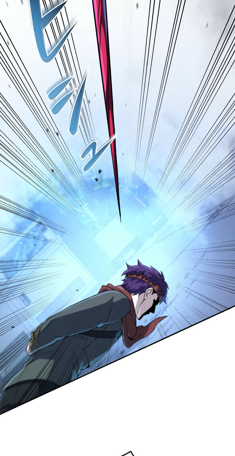 Ninja Royale ~Ji o Koeta Saikyou no Ninja~ Chapter 8 page 93 - 