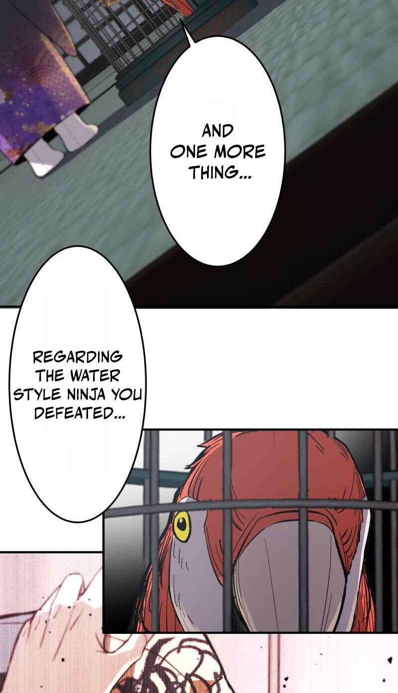 Ninja Royale ~Ji o Koeta Saikyou no Ninja~ Chapter 9 page 101 - 