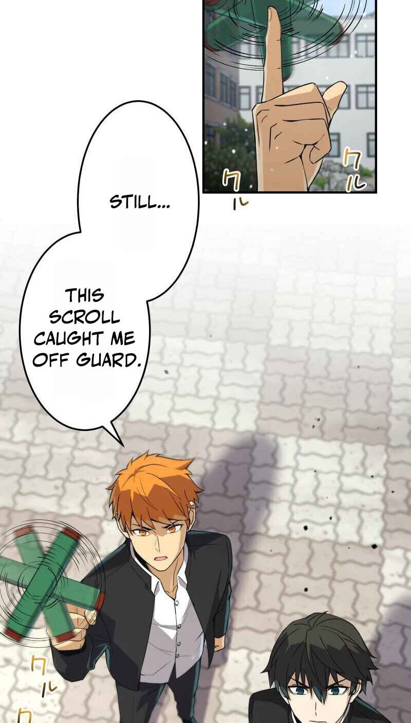 Ninja Royale ~Ji o Koeta Saikyou no Ninja~ Chapter 9 page 112 - 