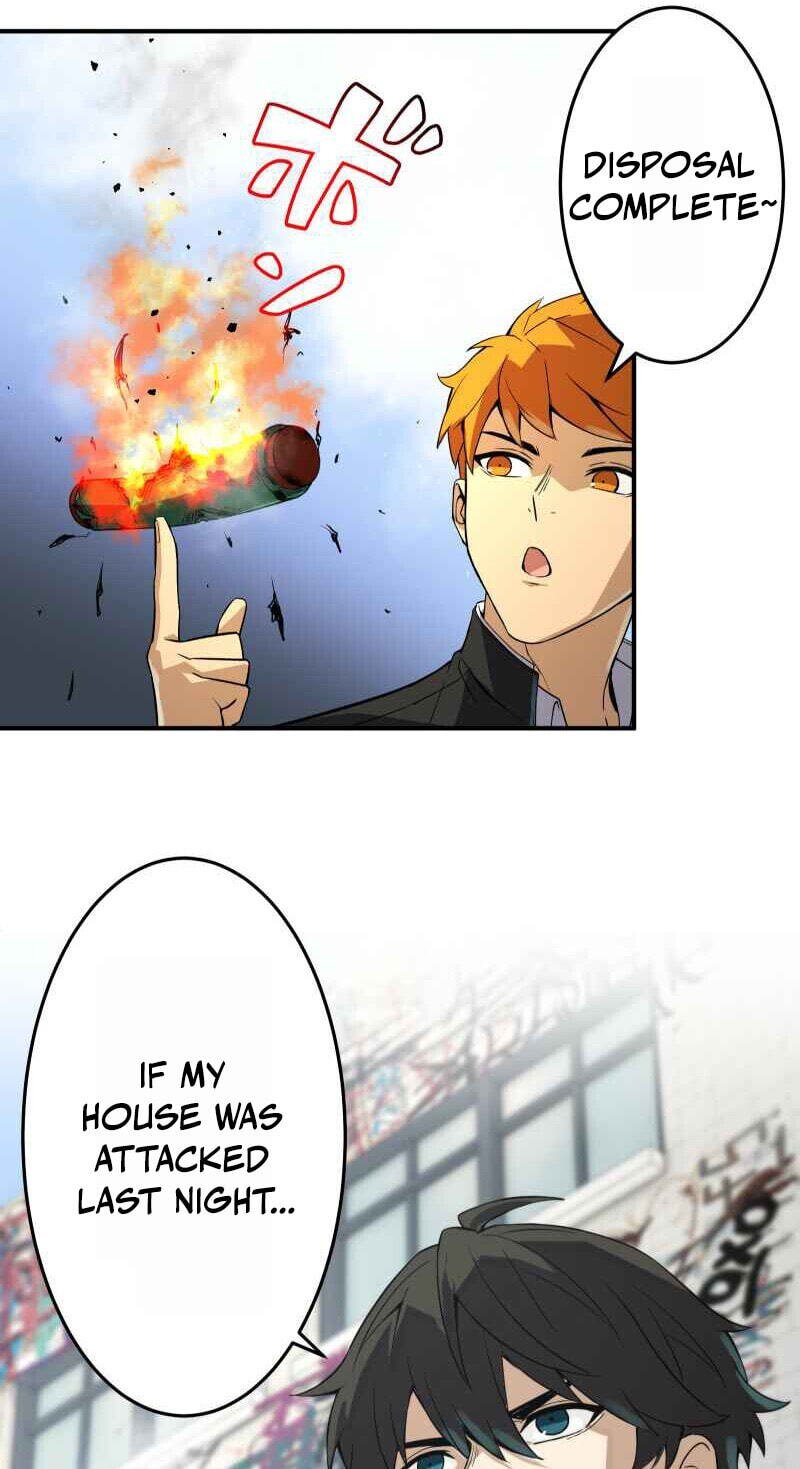 Ninja Royale ~Ji o Koeta Saikyou no Ninja~ Chapter 9 page 115 - 