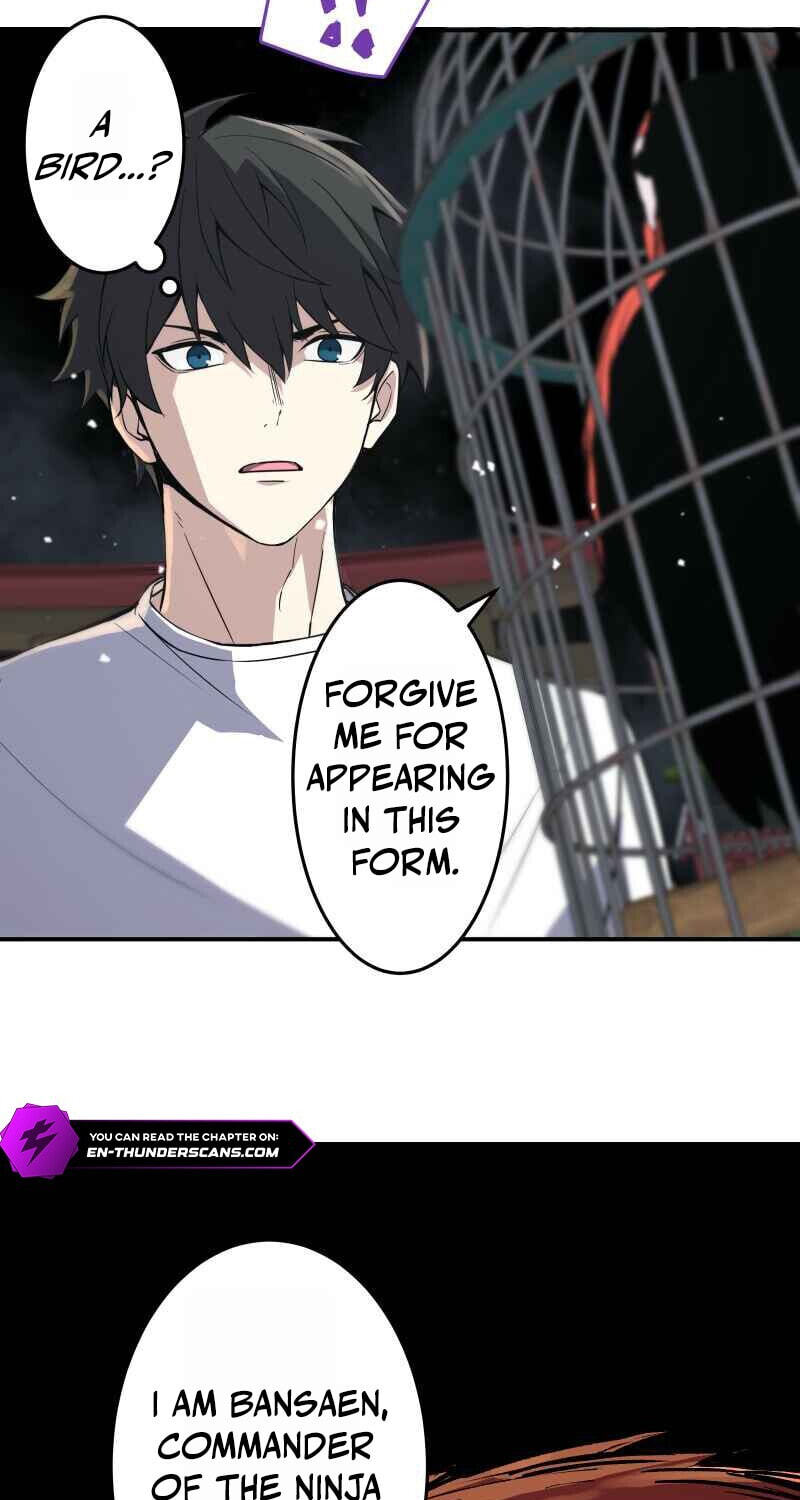Ninja Royale ~Ji o Koeta Saikyou no Ninja~ Chapter 9 page 14 - 