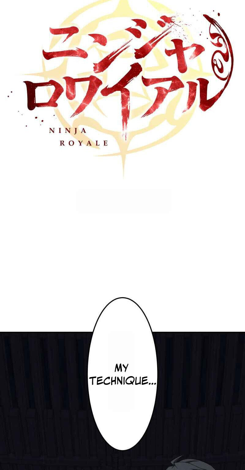 Ninja Royale ~Ji o Koeta Saikyou no Ninja~ Chapter 9 page 18 - 