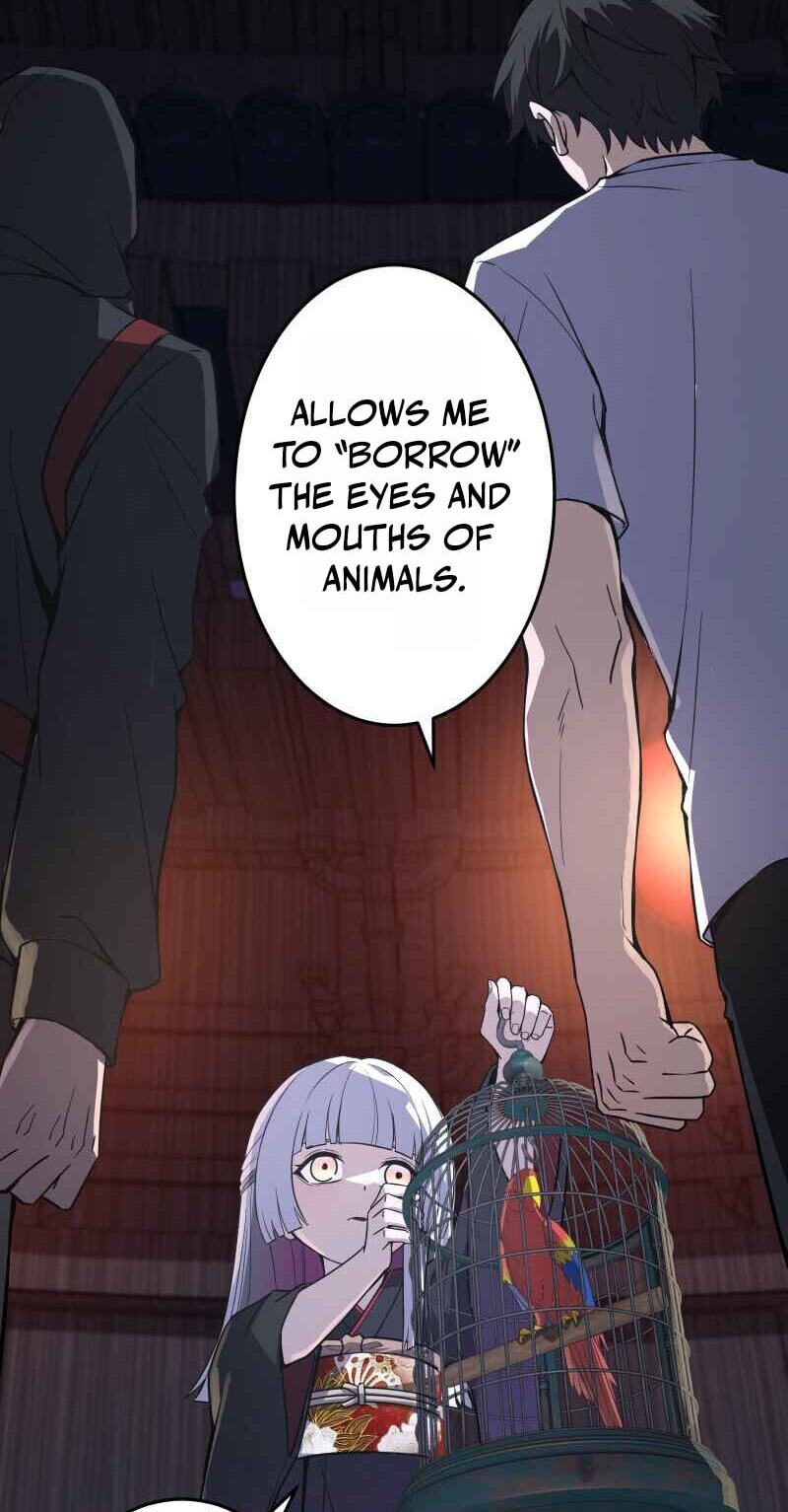Ninja Royale ~Ji o Koeta Saikyou no Ninja~ Chapter 9 page 19 - 