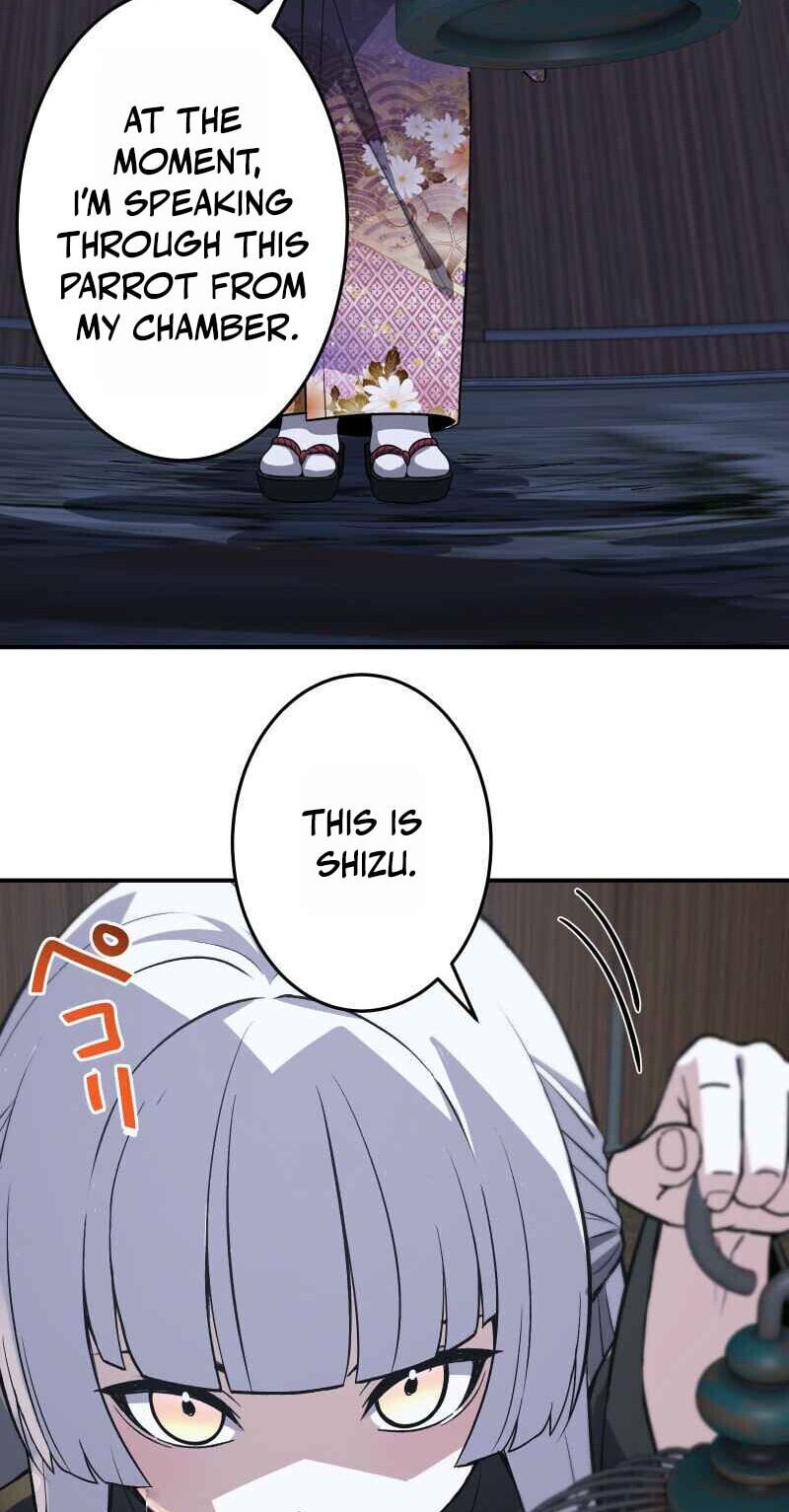 Ninja Royale ~Ji o Koeta Saikyou no Ninja~ Chapter 9 page 20 - 