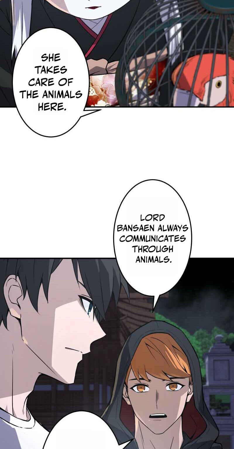 Ninja Royale ~Ji o Koeta Saikyou no Ninja~ Chapter 9 page 21 - 