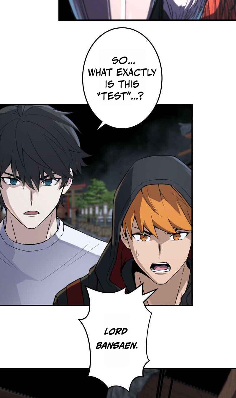 Ninja Royale ~Ji o Koeta Saikyou no Ninja~ Chapter 9 page 25 - 