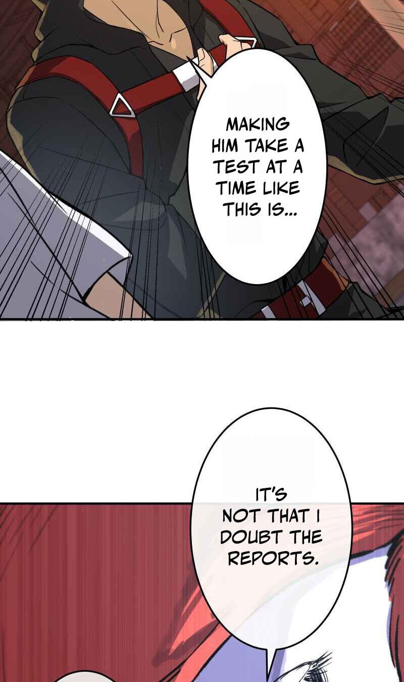Ninja Royale ~Ji o Koeta Saikyou no Ninja~ Chapter 9 page 27 - 