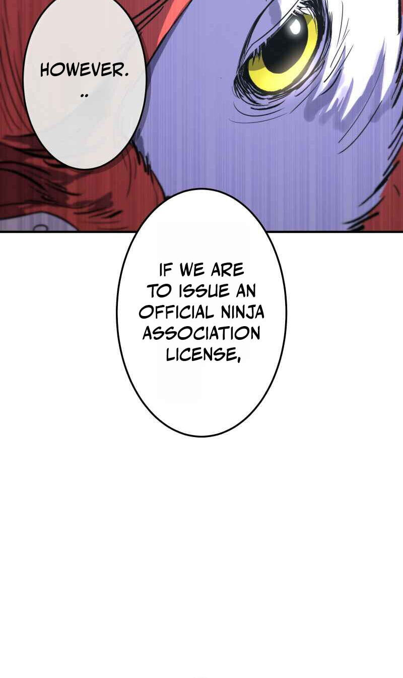 Ninja Royale ~Ji o Koeta Saikyou no Ninja~ Chapter 9 page 28 - 