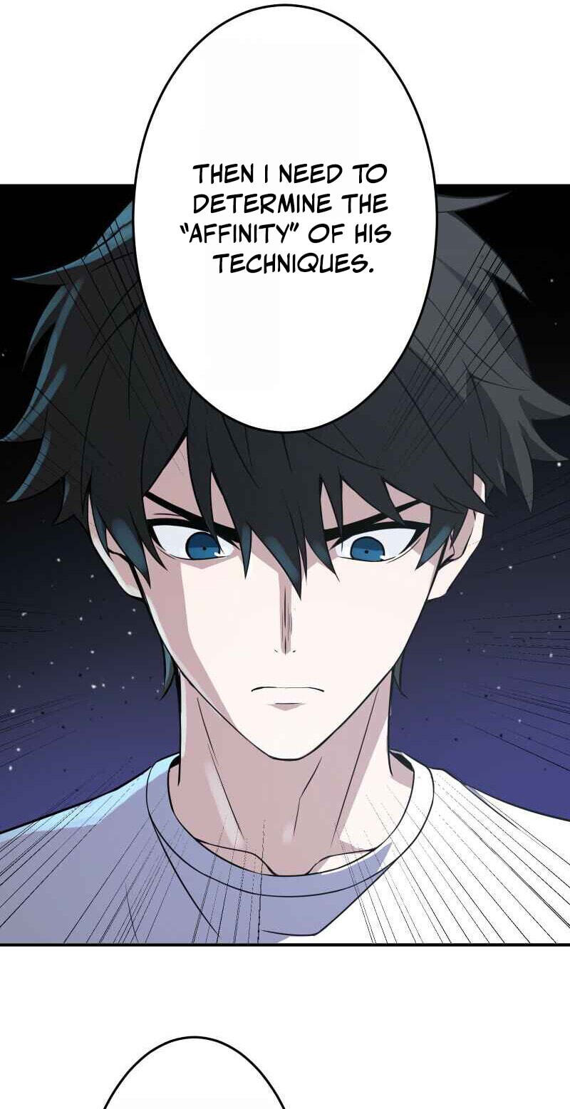 Ninja Royale ~Ji o Koeta Saikyou no Ninja~ Chapter 9 page 29 - 