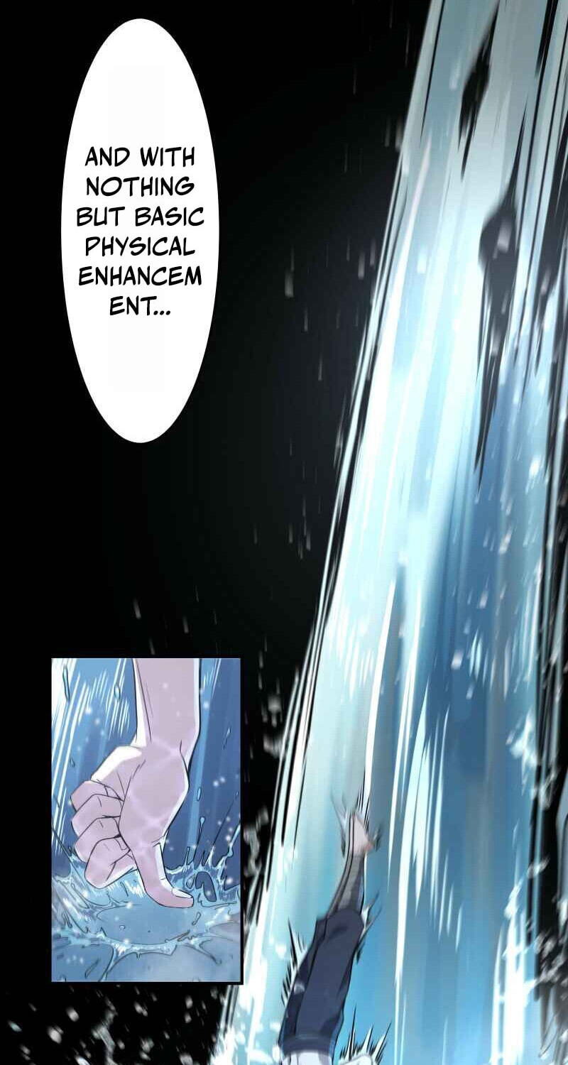 Ninja Royale ~Ji o Koeta Saikyou no Ninja~ Chapter 9 page 34 - 