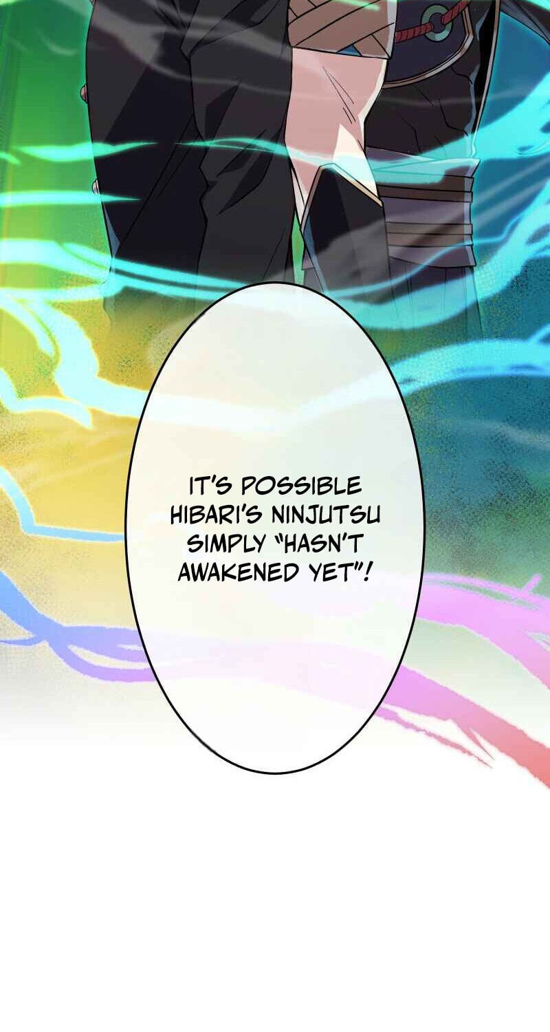 Ninja Royale ~Ji o Koeta Saikyou no Ninja~ Chapter 9 page 40 - 