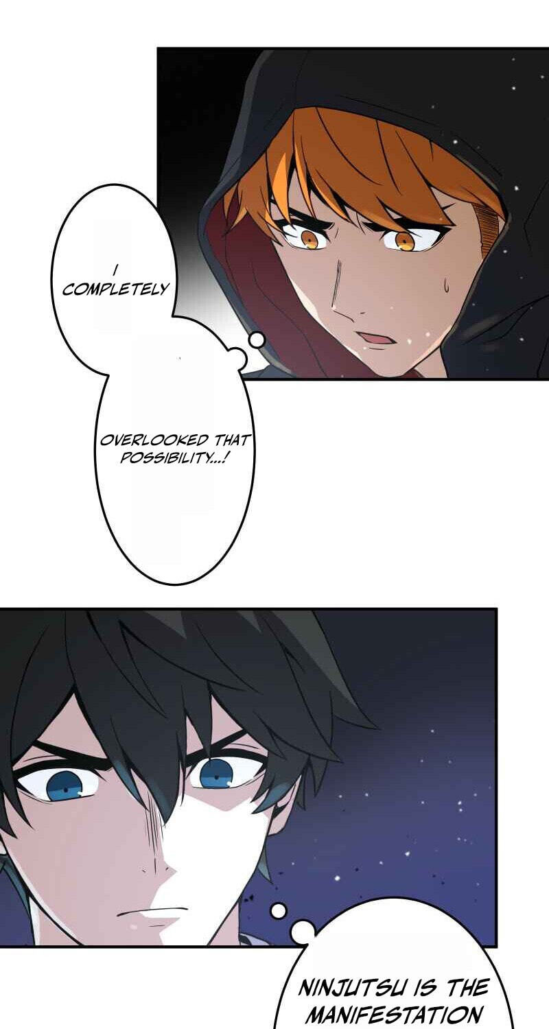 Ninja Royale ~Ji o Koeta Saikyou no Ninja~ Chapter 9 page 41 - 