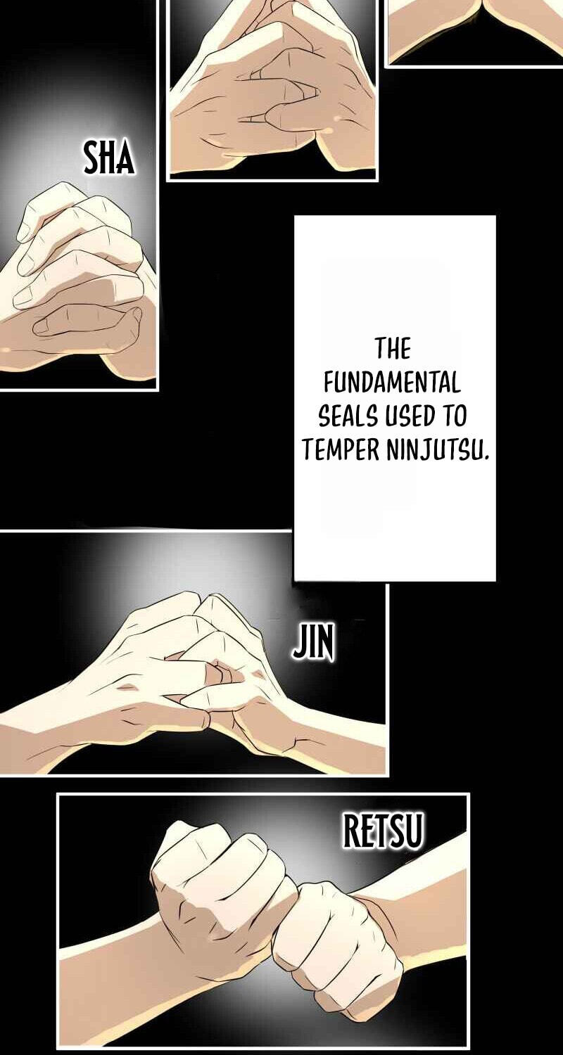 Ninja Royale ~Ji o Koeta Saikyou no Ninja~ Chapter 9 page 59 - 