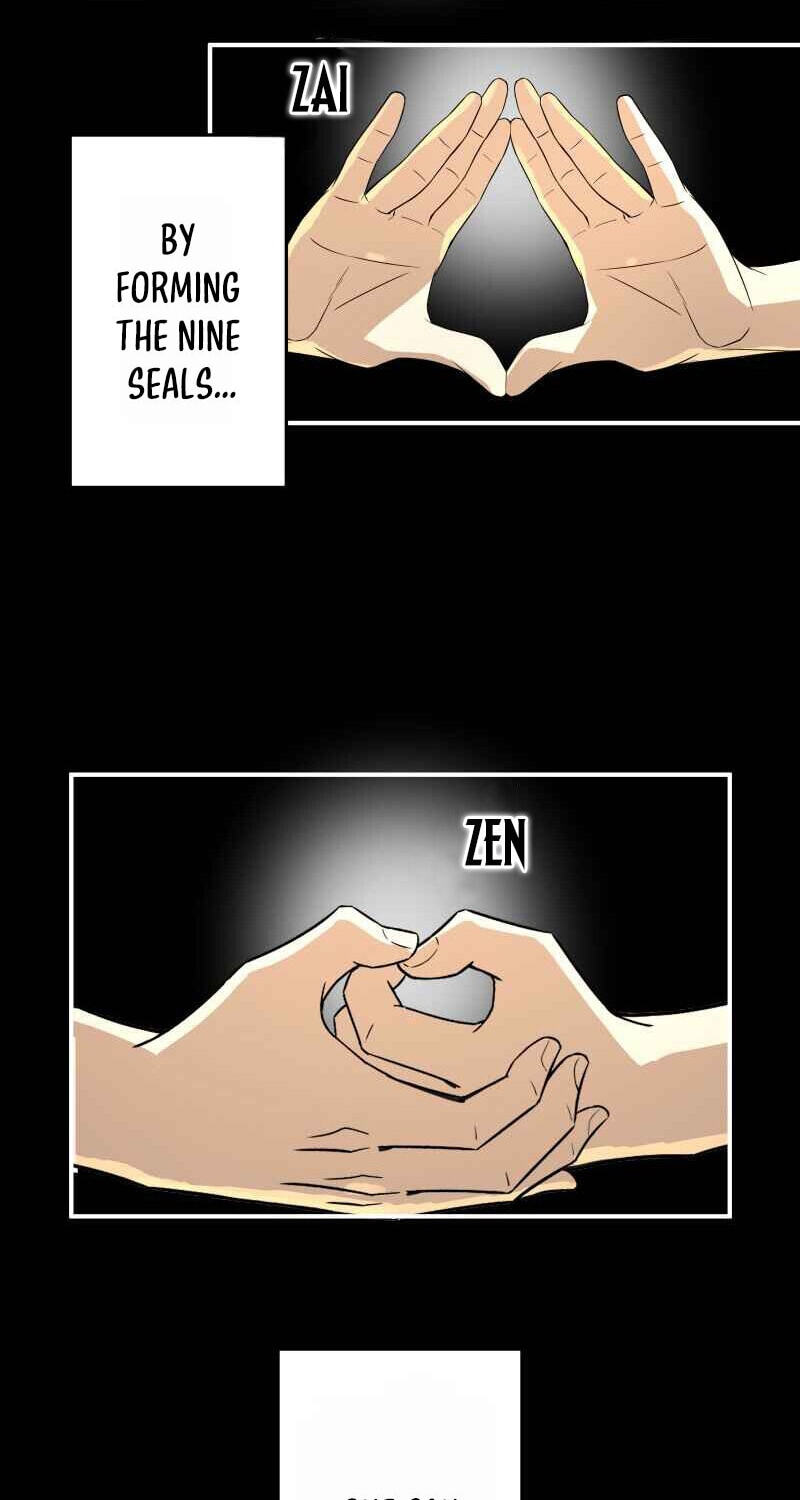 Ninja Royale ~Ji o Koeta Saikyou no Ninja~ Chapter 9 page 60 - 