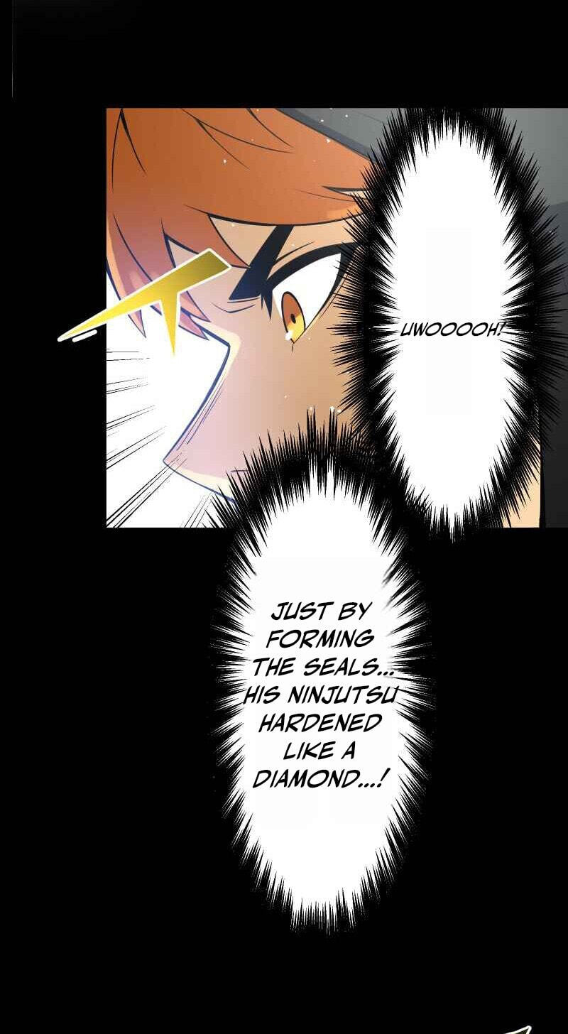 Ninja Royale ~Ji o Koeta Saikyou no Ninja~ Chapter 9 page 63 - 