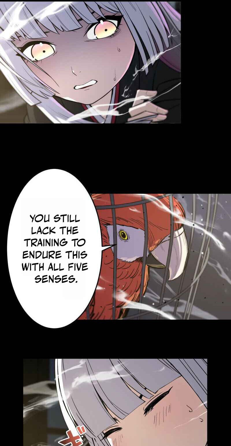 Ninja Royale ~Ji o Koeta Saikyou no Ninja~ Chapter 9 page 69 - 