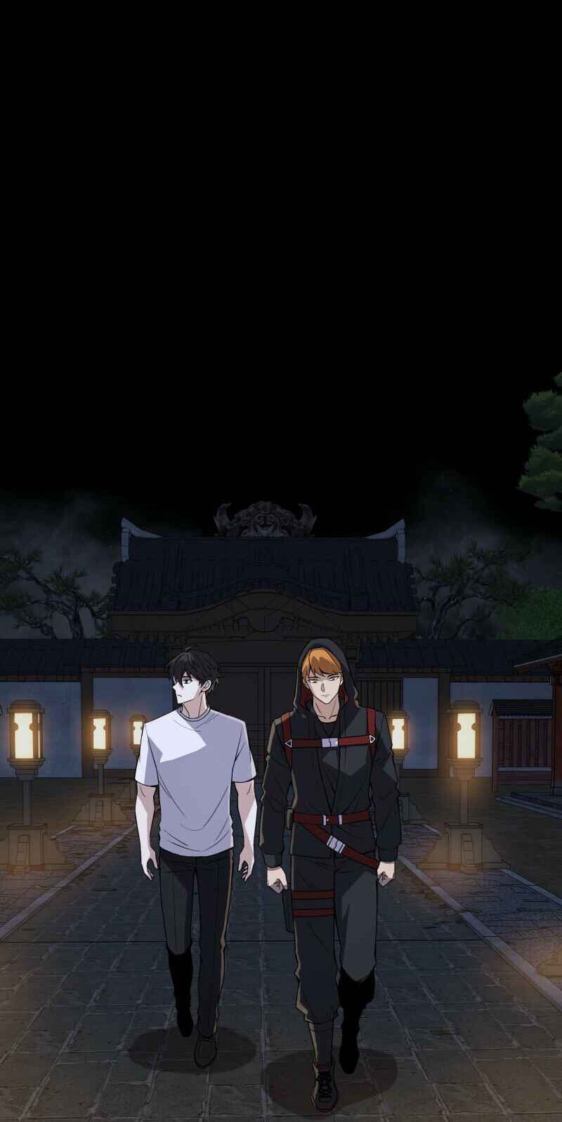 Ninja Royale ~Ji o Koeta Saikyou no Ninja~ Chapter 9 page 8 - 
