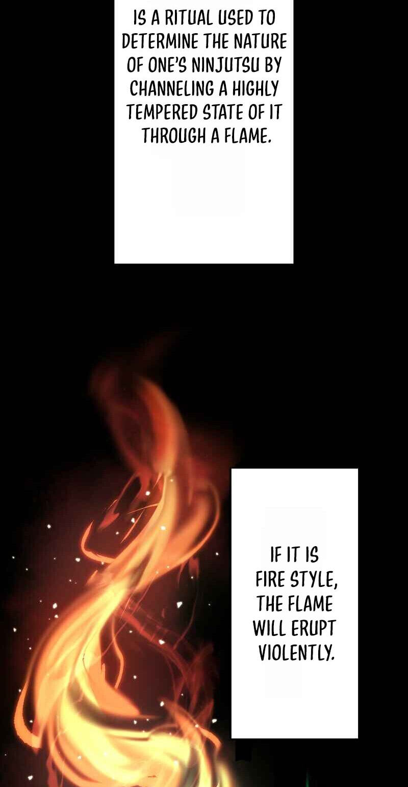 Ninja Royale ~Ji o Koeta Saikyou no Ninja~ Chapter 9 page 72 - 