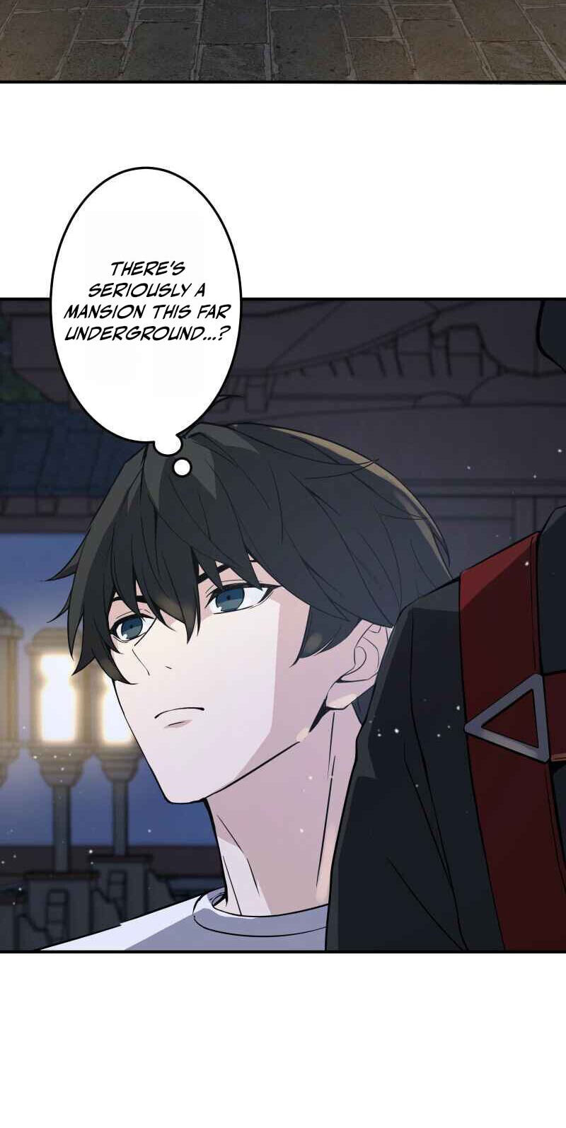 Ninja Royale ~Ji o Koeta Saikyou no Ninja~ Chapter 9 page 9 - 