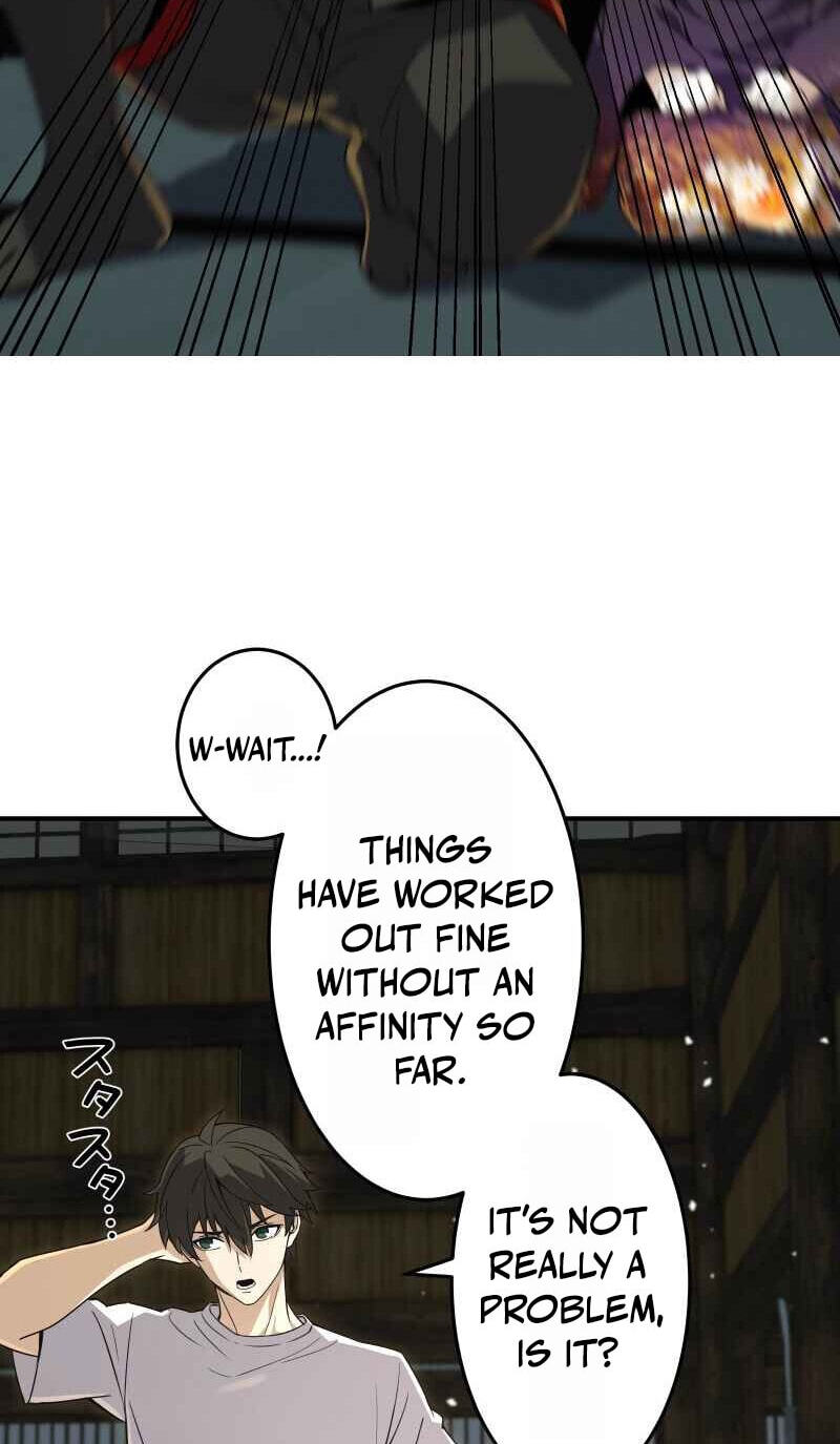 Ninja Royale ~Ji o Koeta Saikyou no Ninja~ Chapter 9 page 89 - 