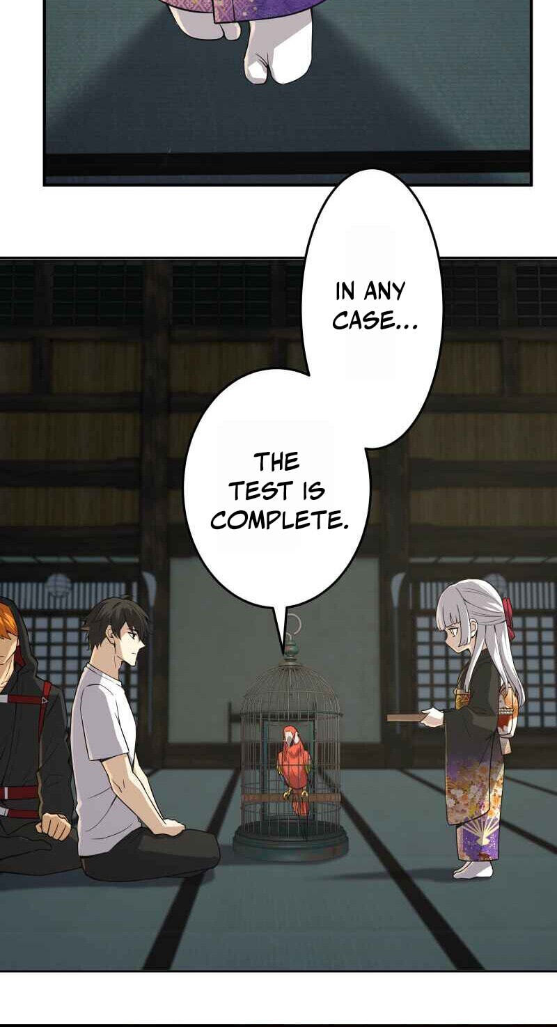 Ninja Royale ~Ji o Koeta Saikyou no Ninja~ Chapter 9 page 97 - 