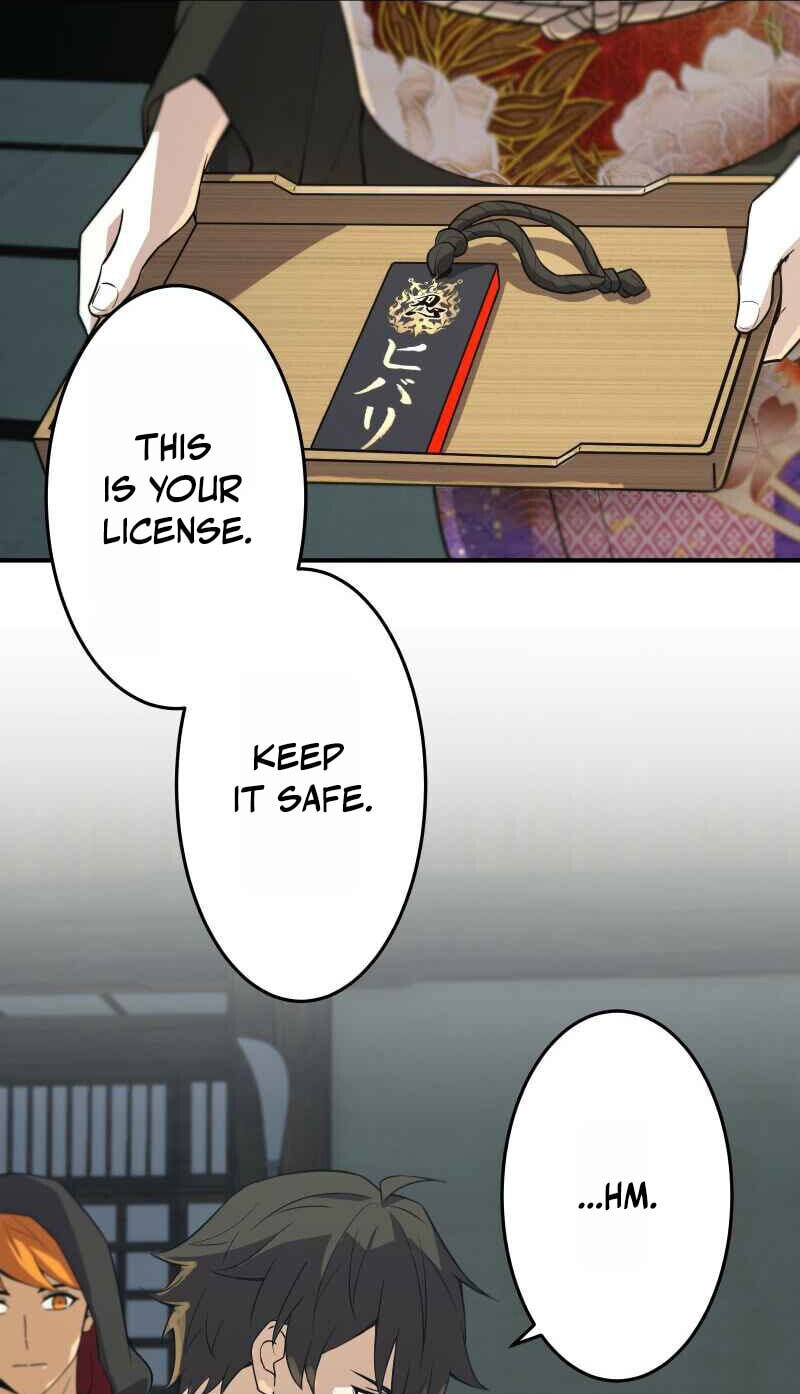 Ninja Royale ~Ji o Koeta Saikyou no Ninja~ Chapter 9 page 98 - 