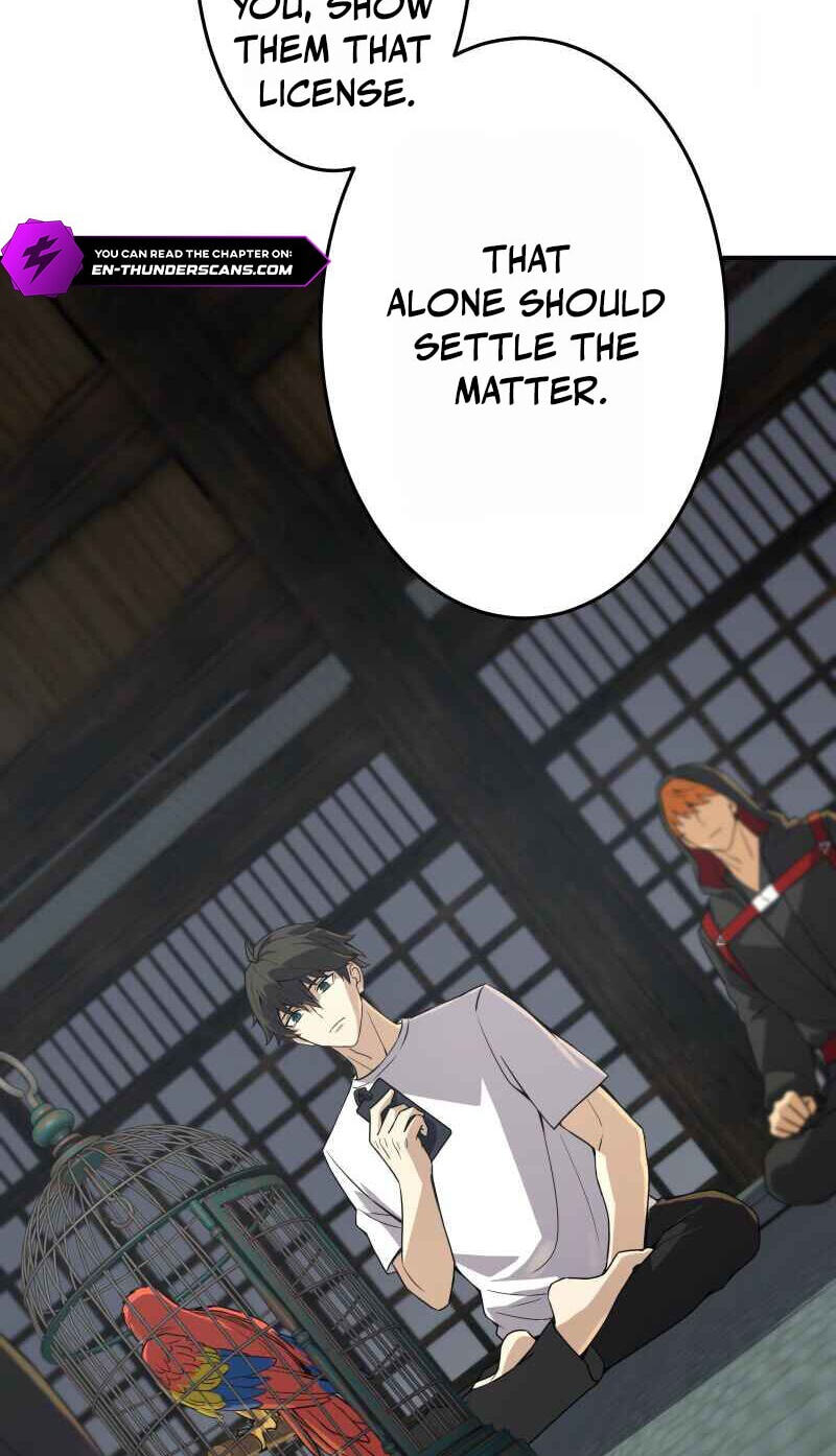 Ninja Royale ~Ji o Koeta Saikyou no Ninja~ Chapter 9 page 100 - 