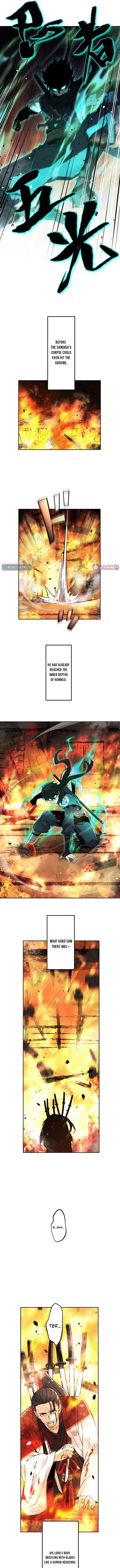Ninja Royale: The Strongest Ninja Across Time Chapter 1 page 13 - 
