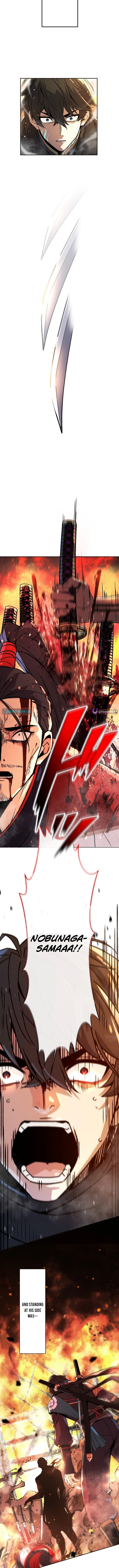 Ninja Royale: The Strongest Ninja Across Time Chapter 1 page 14 - 