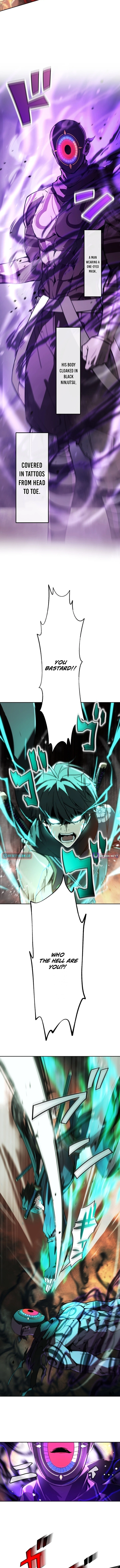 Ninja Royale: The Strongest Ninja Across Time Chapter 1 page 15 - 