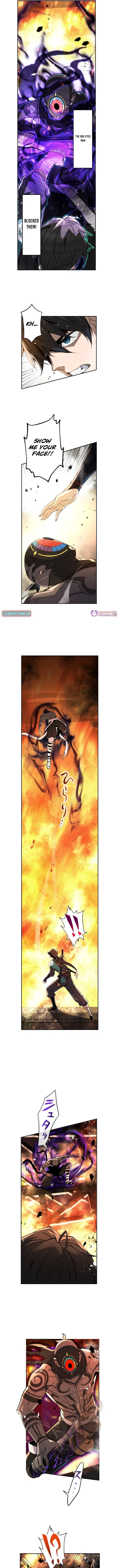 Ninja Royale: The Strongest Ninja Across Time Chapter 1 page 17 - 