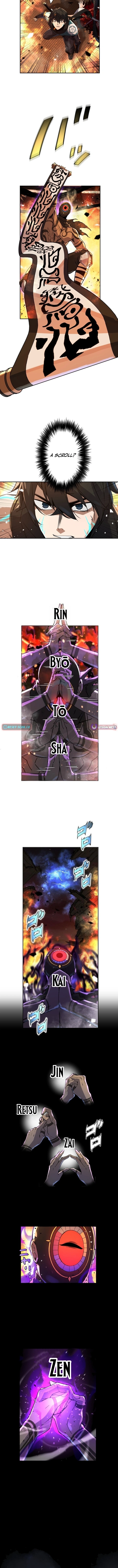Ninja Royale: The Strongest Ninja Across Time Chapter 1 page 18 - 