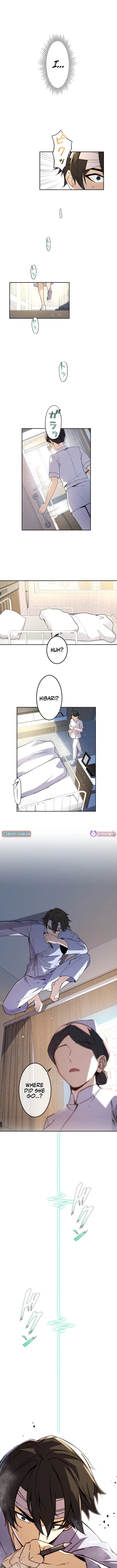 Ninja Royale: The Strongest Ninja Across Time Chapter 1 page 3 - 