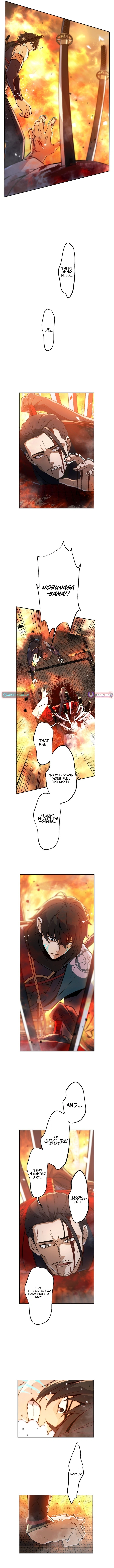 Ninja Royale: The Strongest Ninja Across Time Chapter 1 page 21 - 