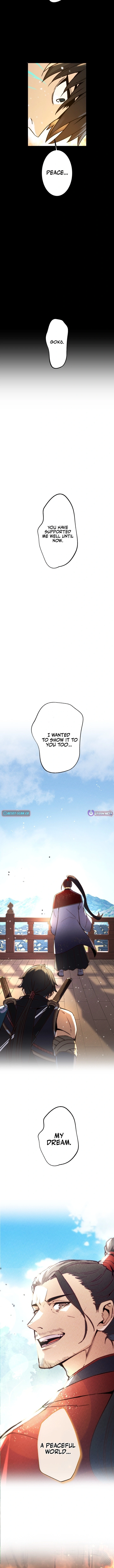 Ninja Royale: The Strongest Ninja Across Time Chapter 1 page 23 - 
