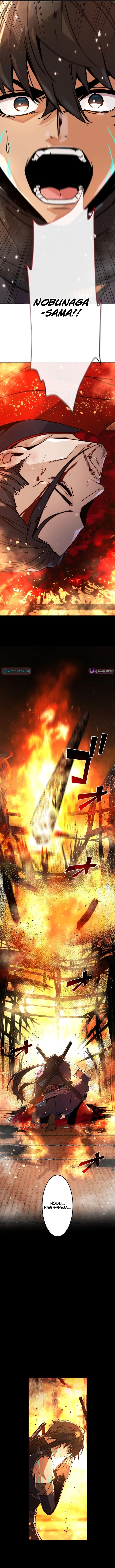 Ninja Royale: The Strongest Ninja Across Time Chapter 1 page 25 - 