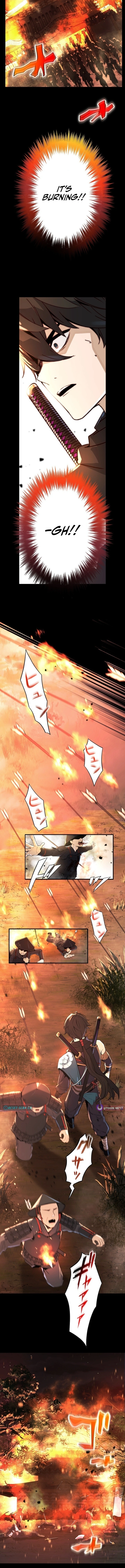 Ninja Royale: The Strongest Ninja Across Time Chapter 1 page 8 - 