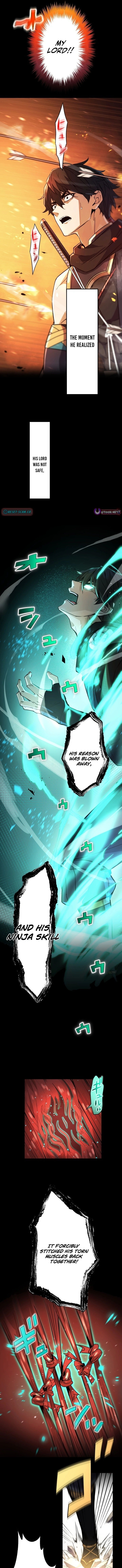 Ninja Royale: The Strongest Ninja Across Time Chapter 1 page 9 - 