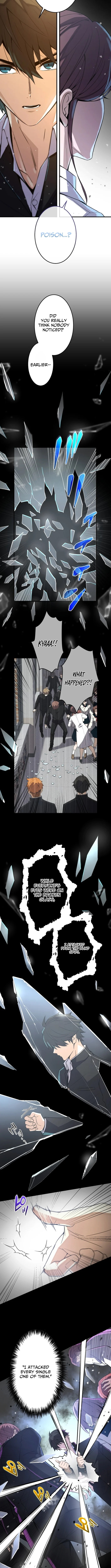 Ninja Royale: The Strongest Ninja Across Time Chapter 10 page 11 - 